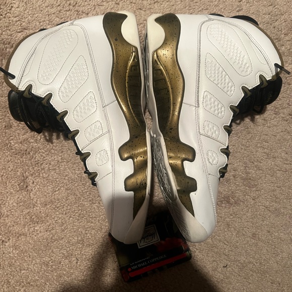 Jordan 9 “Statue” - Picture 3 of 4